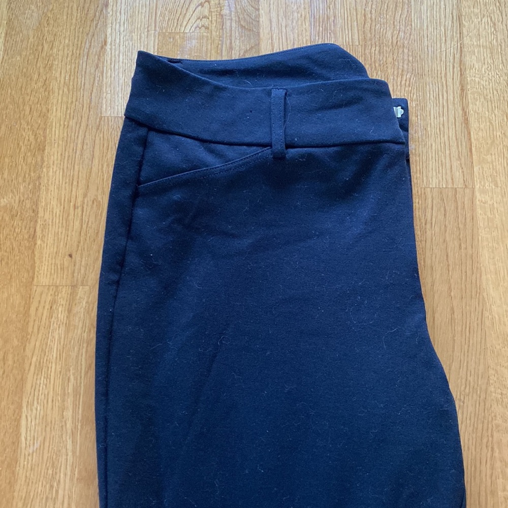 Black Michael Kors Professional Slacks